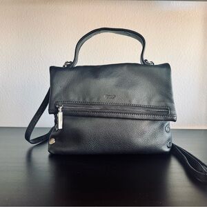 Rare! Hammitt Black VIP with top handle and backpack straps